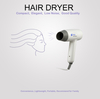 XinDa RCY-100 23A 1800W Отрицательный ионный оптовый фен для волос 3 режима нагрева Фен с диффузором Фен для волос
