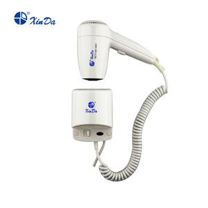 XinDa RCY-120 18A Индивидуальный печатный настенный электрический фен для ванной комнаты отеля для фена мощностью 1200 Вт